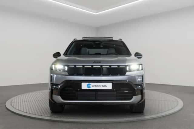Jeep Compass (2026) thumbnail 3
