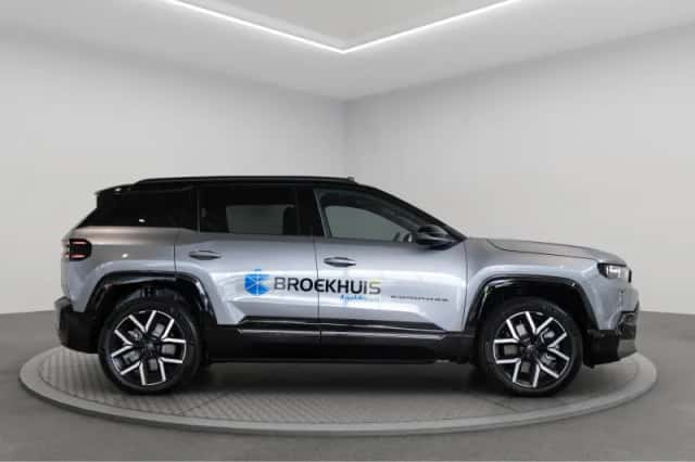 Jeep Compass (2026) thumbnail 6