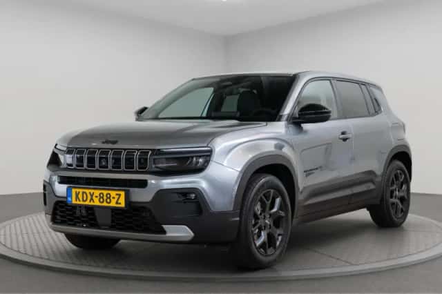 Jeep Avenger (2026) thumbnail 1