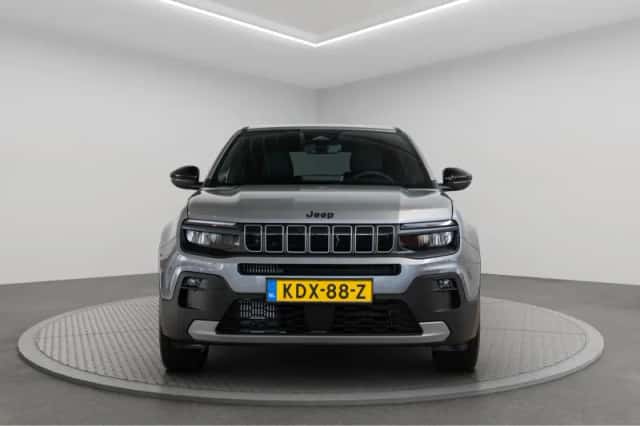 Jeep Avenger (2026) thumbnail 3
