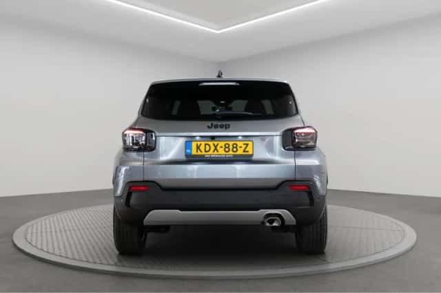 Jeep Avenger (2026) thumbnail 6