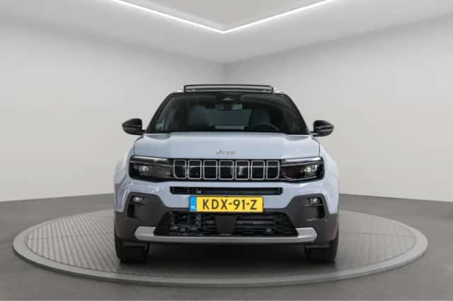 Jeep Avenger (2026) thumbnail 3