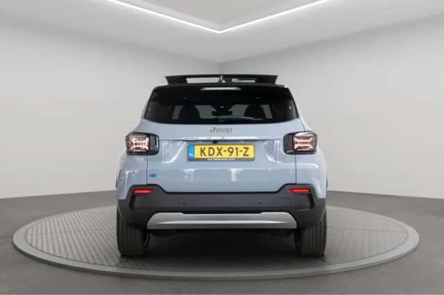 Jeep Avenger (2026) thumbnail 6