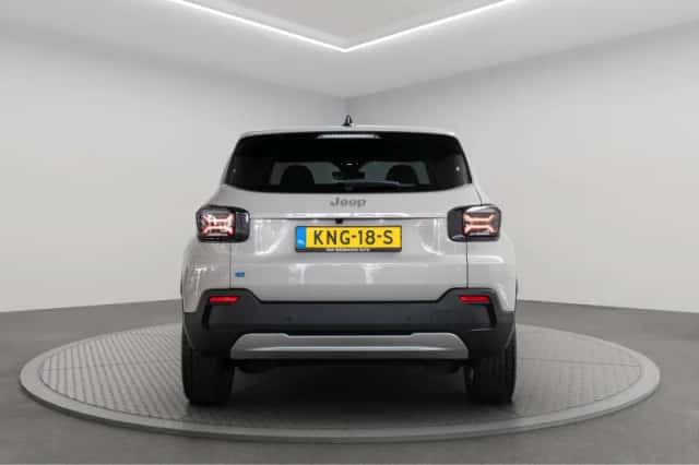 Jeep Avenger (2025) thumbnail 6