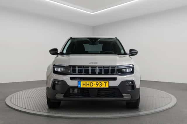 Jeep Avenger (2025) thumbnail 3