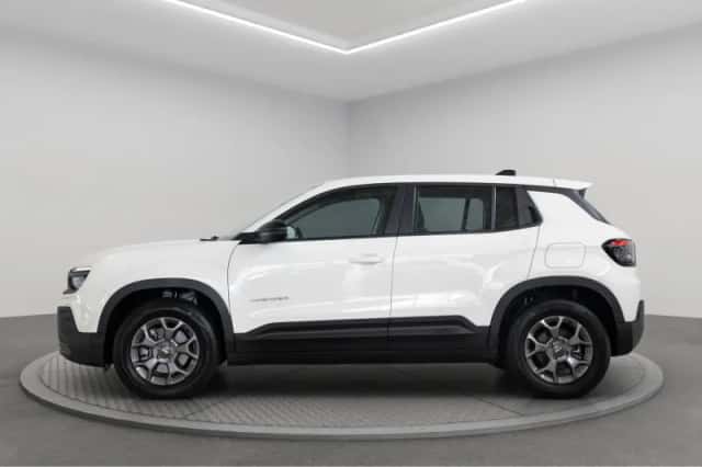 Jeep Avenger (2023) thumbnail 4