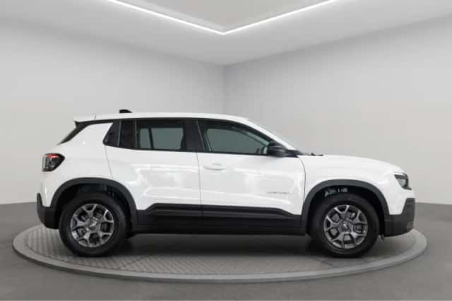 Jeep Avenger (2023) thumbnail 5