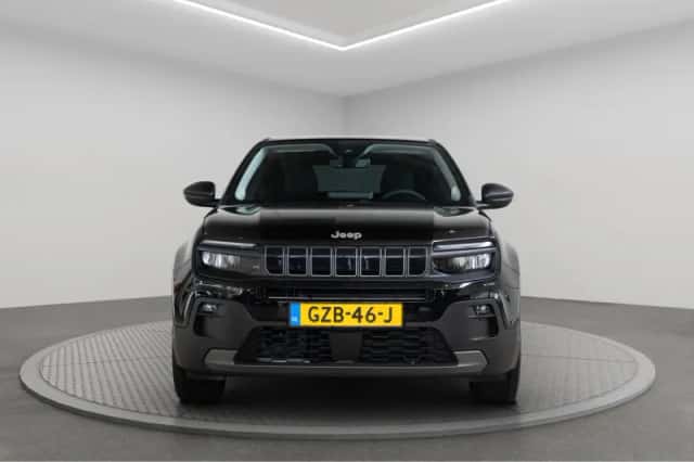 Jeep Avenger (2025) thumbnail 3