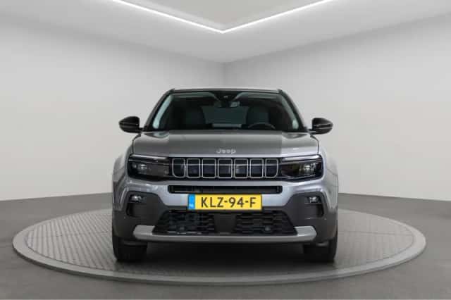 Jeep Avenger (2025) thumbnail 4