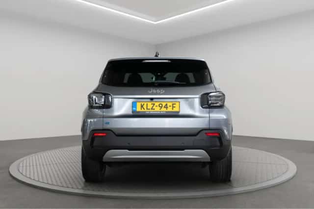 Jeep Avenger (2025) thumbnail 6