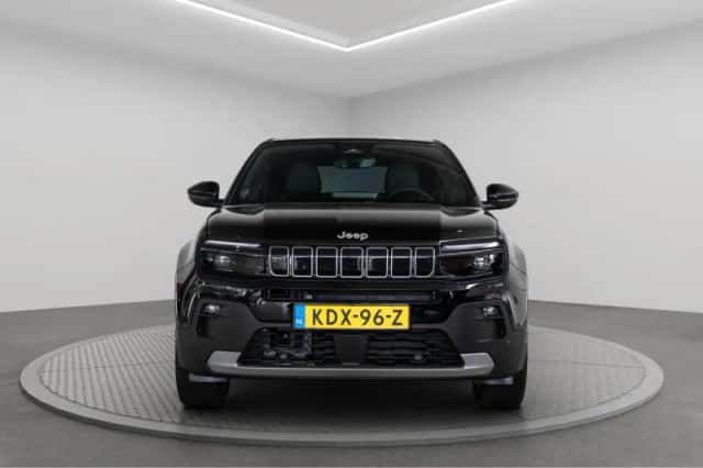 Jeep Avenger (2026) thumbnail 4