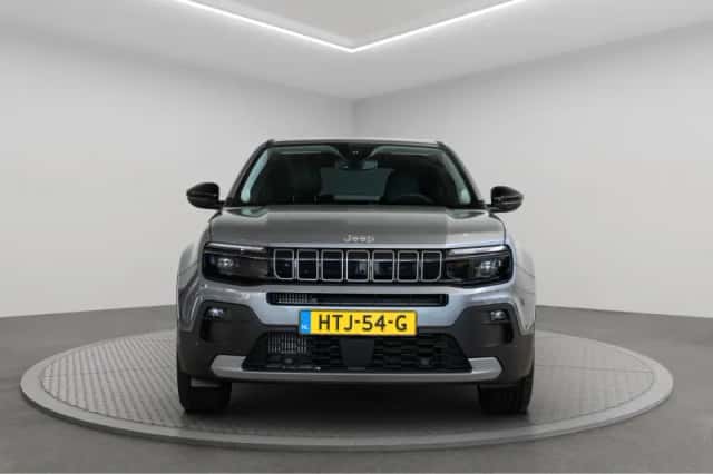 Jeep Avenger (2025) thumbnail 2