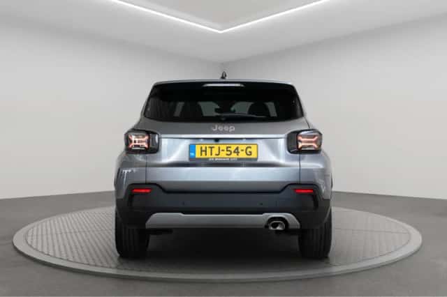Jeep Avenger (2025) thumbnail 4