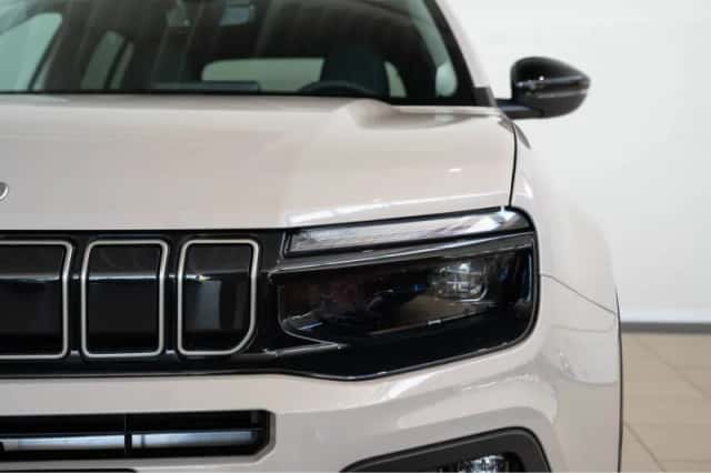 Jeep Avenger (2025) thumbnail 3