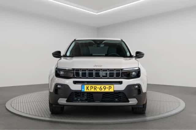Jeep Avenger (2025) thumbnail 4