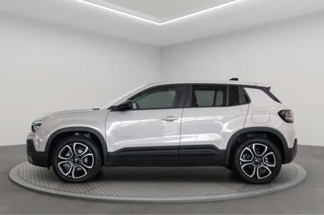 Jeep Avenger (2025) thumbnail 4