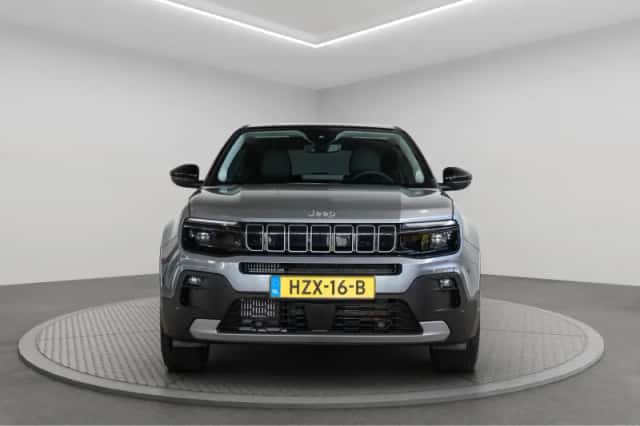 Jeep Avenger (2025) thumbnail 3