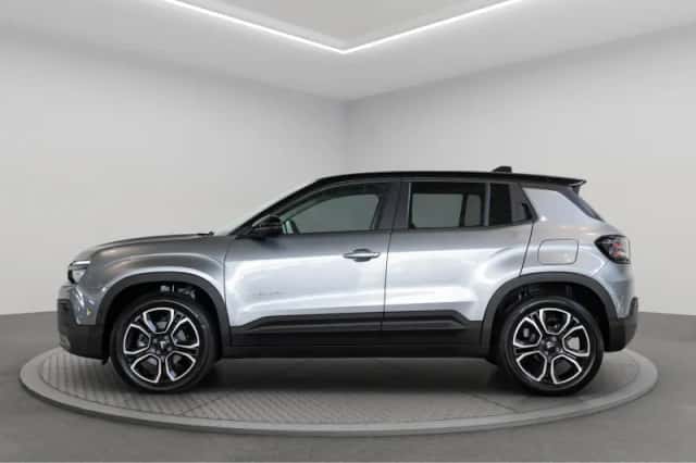 Jeep Avenger (2025) thumbnail 4