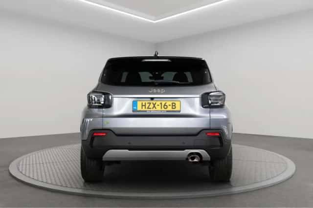 Jeep Avenger (2025) thumbnail 6