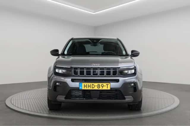 Jeep Avenger (2025) thumbnail 2