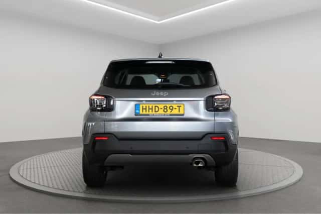 Jeep Avenger (2025) thumbnail 6