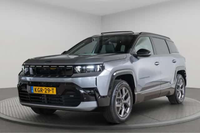 Jeep Compass (2026) thumbnail 1