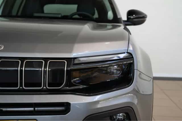 Jeep Avenger (2025) thumbnail 6