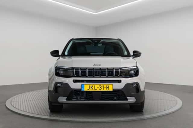 Jeep Avenger (2025) thumbnail 3