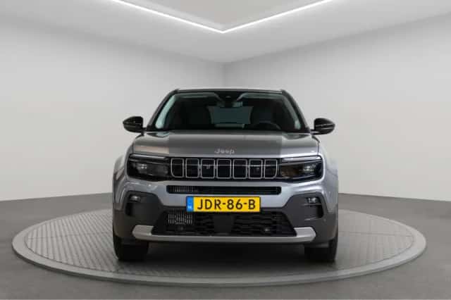 Jeep Avenger (2025) thumbnail 2