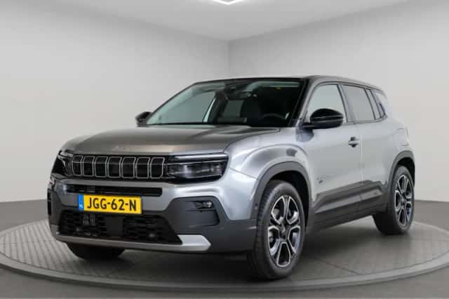 Jeep Avenger (2025) thumbnail 1