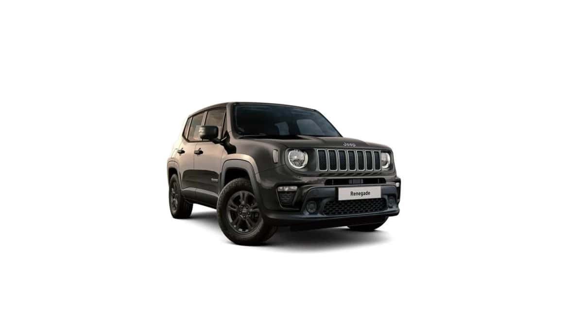 Jeep Renegade (2025) — foto 1