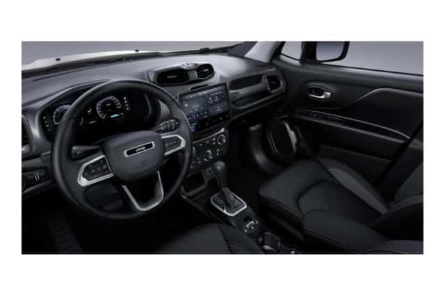 Jeep Renegade (2025) thumbnail 6