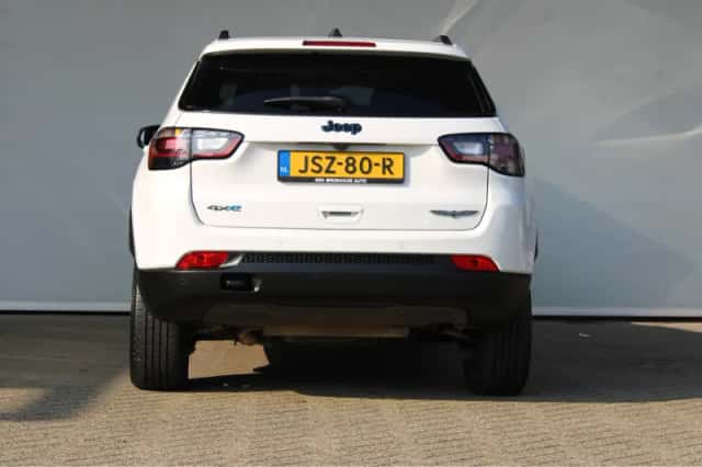 Jeep Compass (2023) thumbnail 6