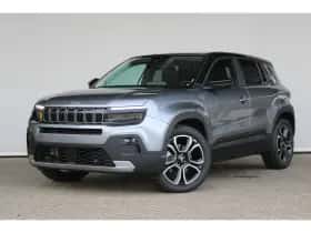 Jeep Avenger (2025) thumbnail 1