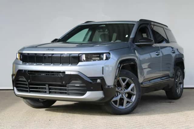 Jeep Compass (2026) thumbnail 1