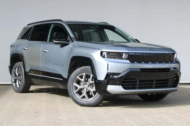 Jeep Compass (2026) thumbnail 3
