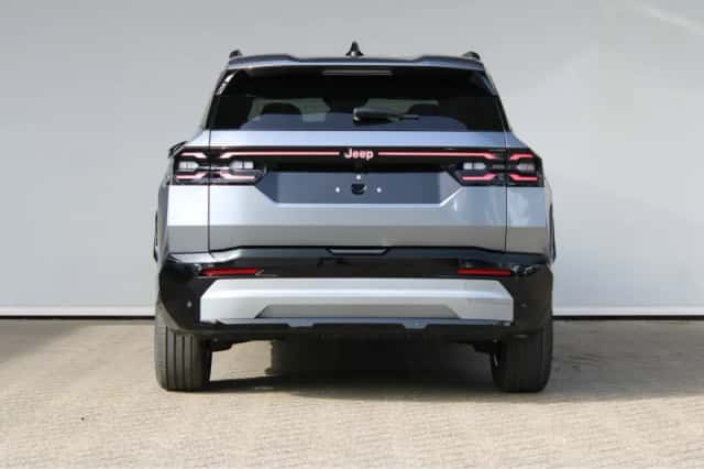 Jeep Compass (2026) thumbnail 6