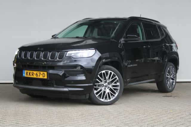 Jeep Compass (2025) thumbnail 1