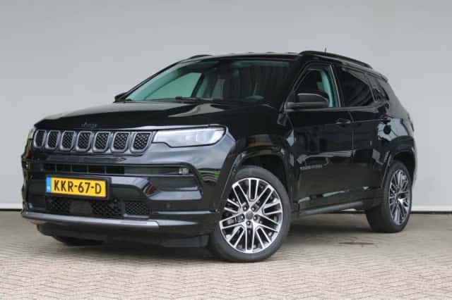 Jeep Compass (2025) thumbnail 1