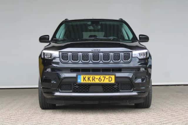 Jeep Compass (2025) thumbnail 2