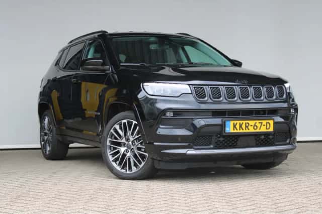 Jeep Compass (2025) thumbnail 3
