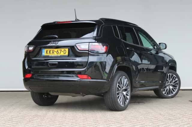 Jeep Compass (2025) thumbnail 5