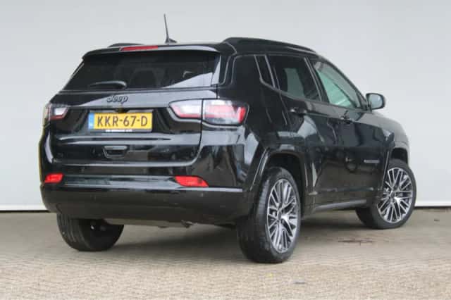 Jeep Compass (2025) thumbnail 6
