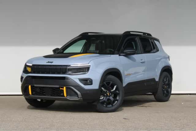 Jeep Avenger (2026) thumbnail 1