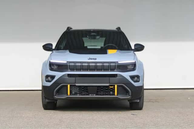 Jeep Avenger (2026) thumbnail 2