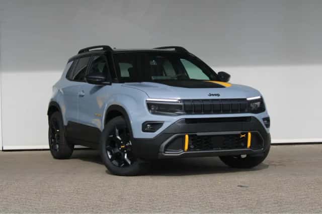 Jeep Avenger (2026) thumbnail 3