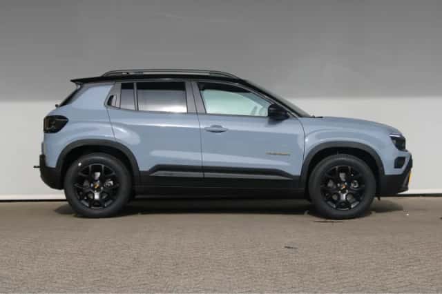 Jeep Avenger (2026) thumbnail 4
