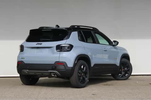 Jeep Avenger (2026) thumbnail 5