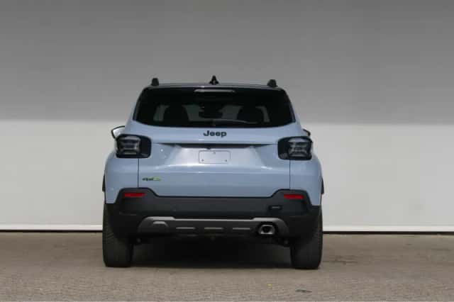 Jeep Avenger (2026) thumbnail 6