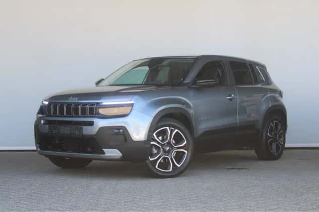 Jeep Avenger (2025) thumbnail 1